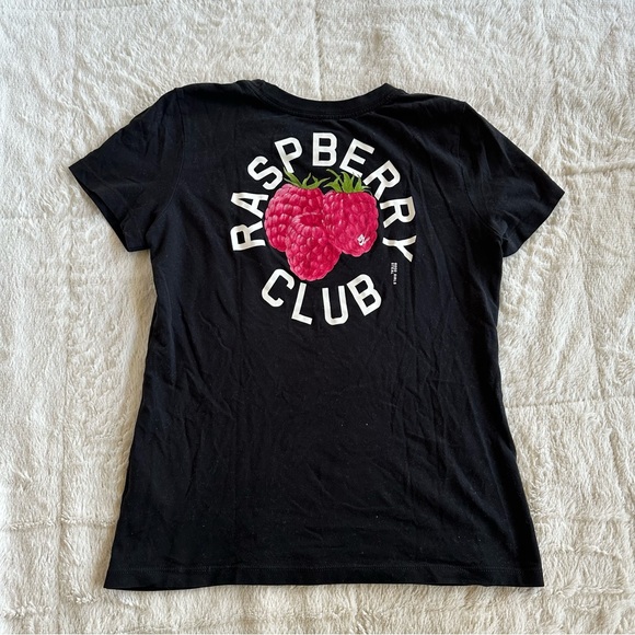 Nike Dri-fit Softball Raspberry Club T-shirt, XS - Picture 5 of 6